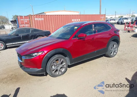 2021 Mazda Cx-30 Premium из США, поврежденный, VIN 3MVDMADM6MM224688